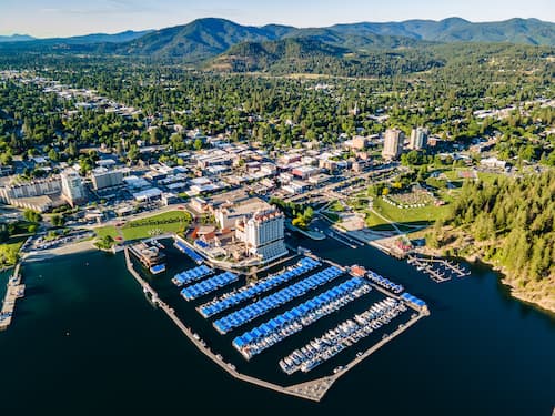 Coeur d Alene